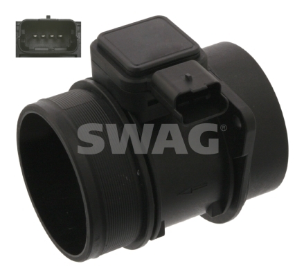 senzor debit aer 62 93 7233 SWAG - Debitmetru aer senzor debit aer 62 93 7233 SWAG - Debitmetru aer