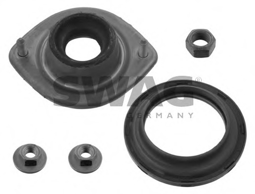 Set reparatie, rulment sarcina amortizor 62 93 7981 SWAG - Rulment sarcina / flansa amortizor Set reparatie, rulment sarcina amortizor 62 93 7981 SWAG - Rulment sarcina / flansa amortizor