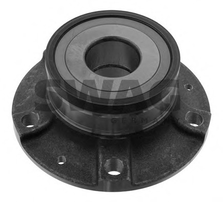 Butuc roata 62 93 8550 SWAG - Rulment roata / butuc roata