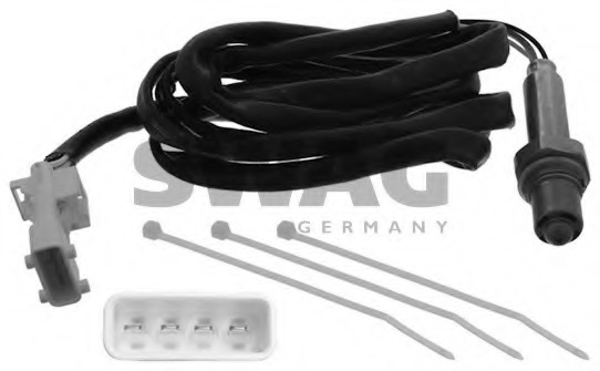 Sonda Lambda 62 93 9146 SWAG - Control emisie gaze de esapament Sonda Lambda 62 93 9146 SWAG - Control emisie gaze de esapament