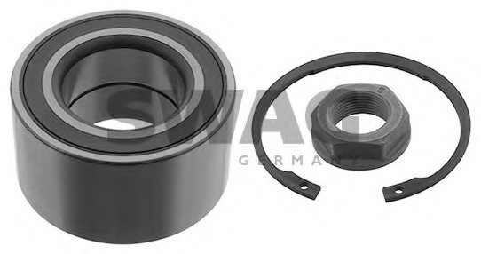 Set rulment roata 62 94 0703 SWAG - Rulment roata / butuc roata Set rulment roata 62 94 0703 SWAG - Rulment roata / butuc roata