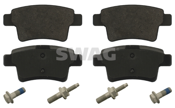 set placute frana,frana disc 64 91 6793 SWAG - Frana disc set placute frana,frana disc 64 91 6793 SWAG - Frana disc