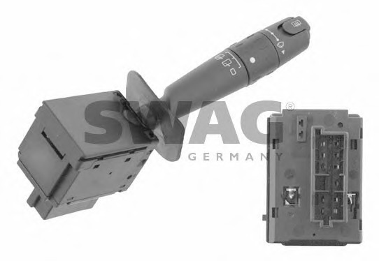 comutator stergator / Comutator coloana directie 64 92 2774 SWAG - Comutator / releu comutator stergator / Comutator coloana directie 64 92 2774 SWAG - Comutator / releu