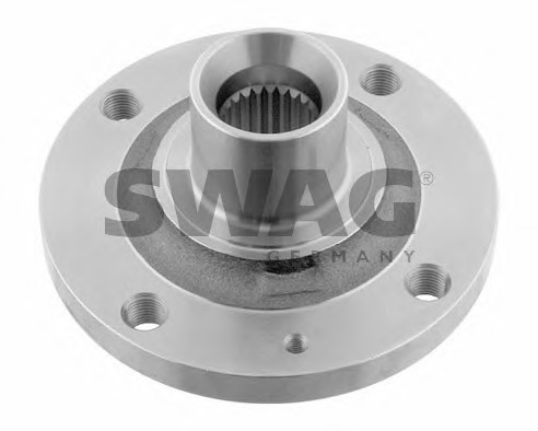 Butuc roata 64 92 8497 SWAG - Rulment roata / butuc roata Butuc roata 64 92 8497 SWAG - Rulment roata / butuc roata
