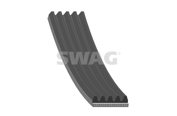 Curea transmisie cu caneluri 64 92 8862 SWAG - Transmisie - kit accesorii Curea transmisie cu caneluri 64 92 8862 SWAG - Transmisie - kit accesorii