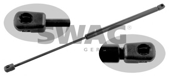 Amortizor, luneta 64 93 4424 SWAG - Elemente/piese montaj Amortizor, luneta 64 93 4424 SWAG - Elemente/piese montaj