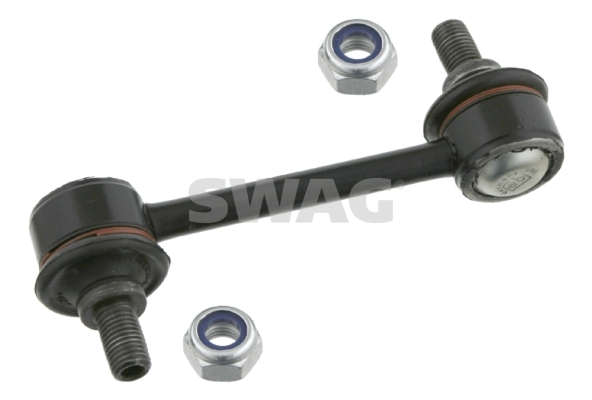 Brat/bieleta suspensie, stabilizator 66 91 8105 SWAG - Bieleta antiruliu / bara stabilizatoare