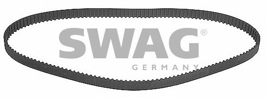 Curea de distributie 70 02 0043 SWAG - Curea distributie