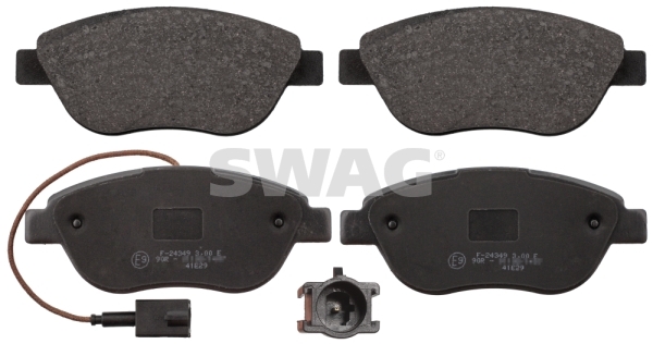 set placute frana,frana disc 70 11 6054 SWAG - Set placute frana set placute frana,frana disc 70 11 6054 SWAG - Set placute frana