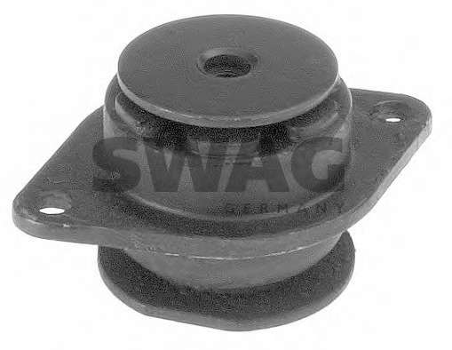 Suport motor / Suport, transmisie automata 70 13 0004 SWAG - Cutie de viteze automata