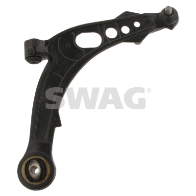 Brat, suspensie roata 70 73 0067 SWAG - Directie / bucsi, rulmenti