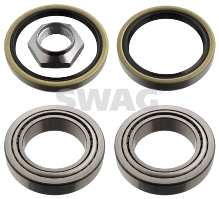 Set rulment roata 70 91 2695 SWAG - Rulment roata / butuc roata