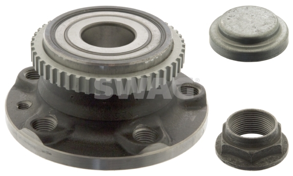 Set rulment roata 70 91 4535 SWAG - Rulment roata / butuc roata Set rulment roata 70 91 4535 SWAG - Rulment roata / butuc roata