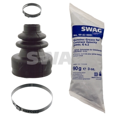Ansamblu burduf, articulatie planetara 70 91 4906 SWAG - Burduf Ansamblu burduf, articulatie planetara 70 91 4906 SWAG - Burduf