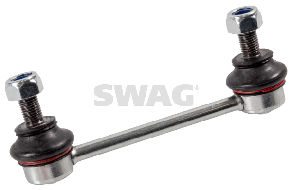 Brat/bieleta suspensie, stabilizator 70 92 8606 SWAG - Bieleta antiruliu / bara stabilizatoare