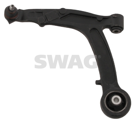 Brat, suspensie roata 70 93 2443 SWAG - Directie / bucsi, rulmenti