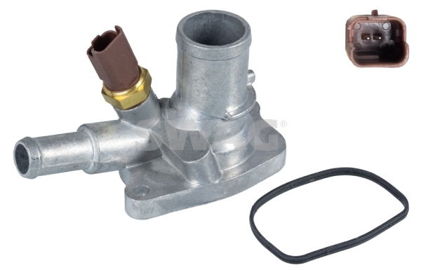 carcasa termostat 70 93 4957 SWAG - Termostat