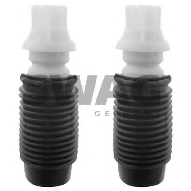 chit protectie praf,amortizor 70 93 6819 SWAG - Elemente suspensie