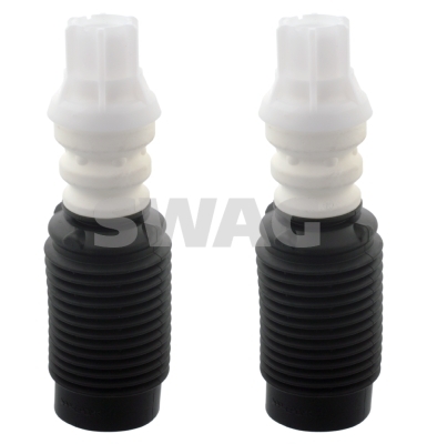 Tampon cauciuc, suspensie 70 93 6854 SWAG - Elemente suspensie