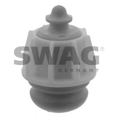 Tampon cauciuc, suspensie 70 93 6970 SWAG - Elemente suspensie Tampon cauciuc, suspensie 70 93 6970 SWAG - Elemente suspensie