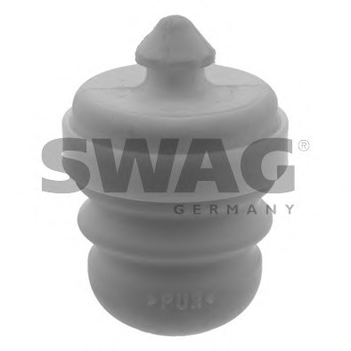 Tampon cauciuc, suspensie 70 93 6979 SWAG - Elemente suspensie