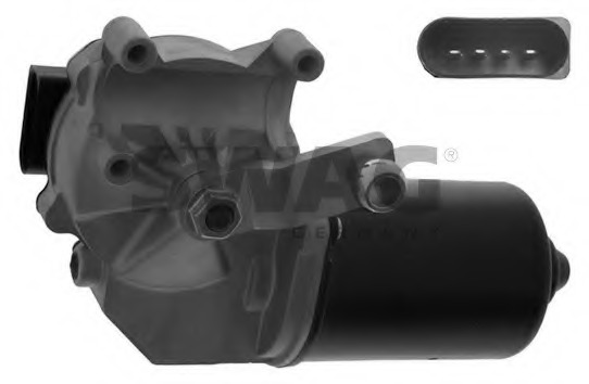 motor stergator 70 93 9309 SWAG - Motoras stergator de parbriz