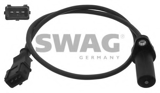 Senzor impulsuri, arbore cotit 70 94 0085 SWAG - Senzori / traductori (senzori)