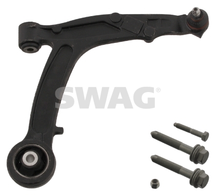 Brat, suspensie roata 70 94 0681 SWAG - Directie / bucsi, rulmenti