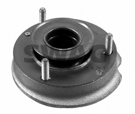 Rulment sarcina suport arc 74 91 8531 SWAG - Rulment sarcina / flansa amortizor