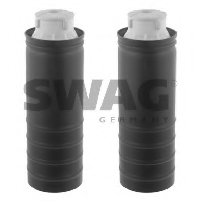 chit protectie praf,amortizor 74 93 7009 SWAG - Elemente suspensie