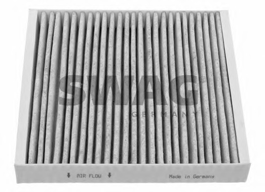 Filtru, aer habitaclu 80 92 9308 SWAG - Filtru aer habitaclu Filtru, aer habitaclu 80 92 9308 SWAG - Filtru aer habitaclu
