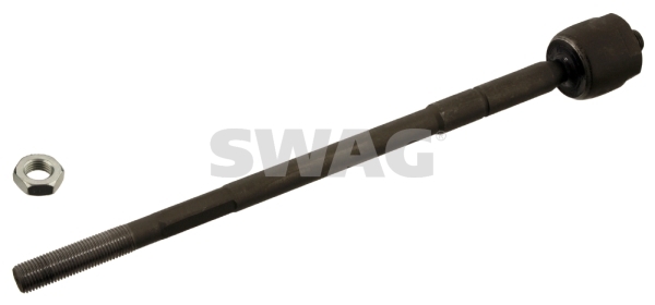 Articulatie axiala, cap de bara 80 93 2551 SWAG - Bieleta directie / cap bara