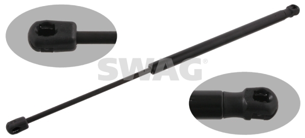 Amortizor portbagaj 80 93 3393 SWAG - Elemente/piese montaj