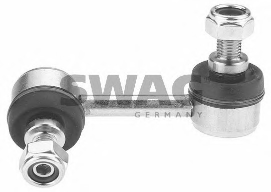 Brat/bieleta suspensie, stabilizator 81 76 0007 SWAG - Bara torsiune Brat/bieleta suspensie, stabilizator 81 76 0007 SWAG - Bara torsiune