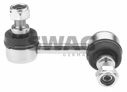 Brat/bieleta suspensie, stabilizator 81 76 0008 SWAG - Bara torsiune Brat/bieleta suspensie, stabilizator 81 76 0008 SWAG - Bara torsiune
