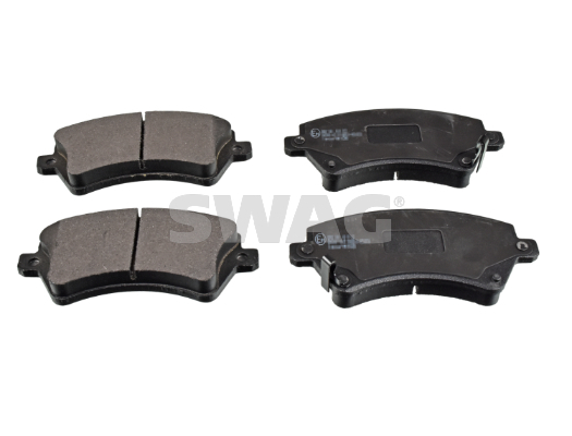 set placute frana,frana disc 81 91 6539 SWAG - Set placute frana