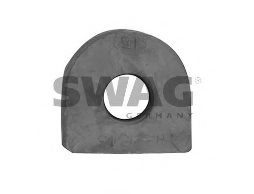 Bucsa, bara stabilizatoare 81 94 2872 SWAG - Bieleta antiruliu / bara stabilizatoare