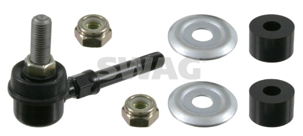 Brat/bieleta suspensie, stabilizator 82 79 0001 SWAG - Bara torsiune Brat/bieleta suspensie, stabilizator 82 79 0001 SWAG - Bara torsiune