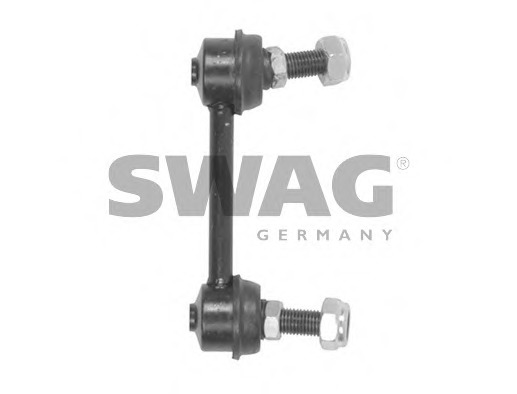 Brat/bieleta suspensie, stabilizator 82 94 2585 SWAG - Bieleta antiruliu / bara stabilizatoare