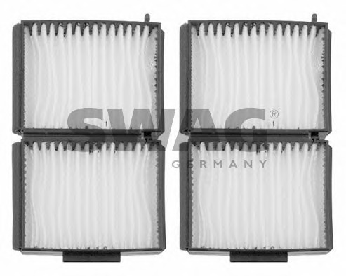 Filtru, aer habitaclu 83 92 4810 SWAG - Filtru aer habitaclu Filtru, aer habitaclu 83 92 4810 SWAG - Filtru aer habitaclu
