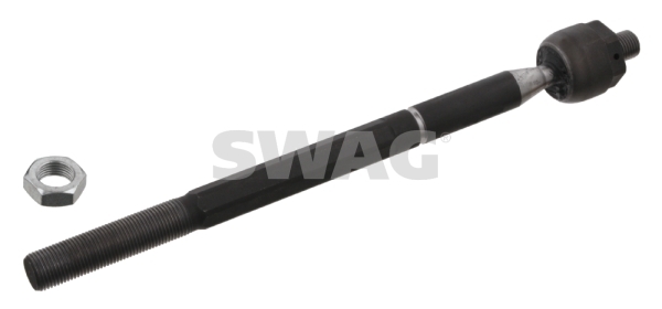 Articulatie axiala, cap de bara 83 93 3129 SWAG - Cap bara, bieleta directie