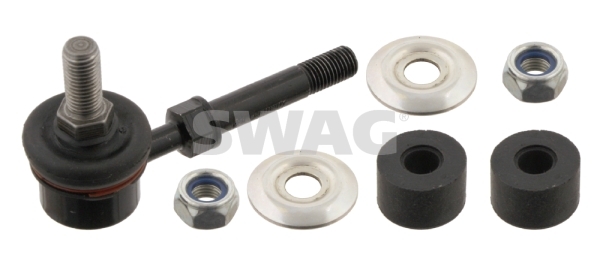 Brat/bieleta suspensie, stabilizator 84 92 8158 SWAG - Bara torsiune Brat/bieleta suspensie, stabilizator 84 92 8158 SWAG - Bara torsiune