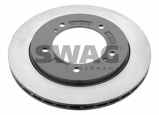Disc frana 84 92 8438 SWAG - Frana disc