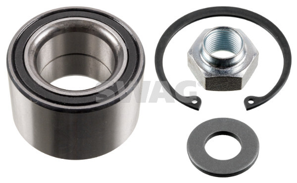 Set rulment roata 84 93 1342 SWAG - Rulment roata / butuc roata