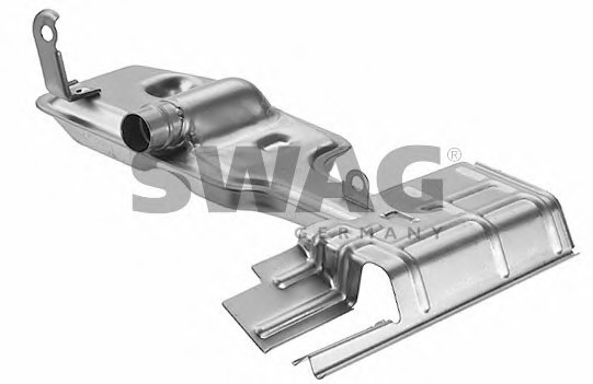 Filtru hidraulic, cutie de viteze automata 85 91 7486 SWAG - Cutie de viteze automata