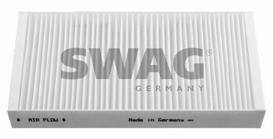 Filtru, aer habitaclu 85 92 4415 SWAG - Filtru aer habitaclu