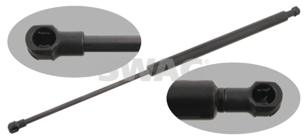 Amortizor portbagaj 85 92 8043 SWAG - Elemente de caroserie