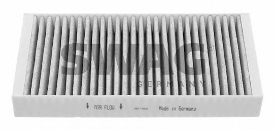 Filtru, aer habitaclu 85 92 9189 SWAG - Filtru aer habitaclu