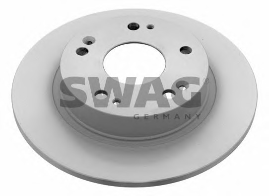 Disc frana 85 93 1415 SWAG - Disc frana