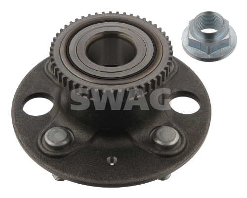 Set rulment roata 85 93 2306 SWAG - Rulment roata / butuc roata Set rulment roata 85 93 2306 SWAG - Rulment roata / butuc roata